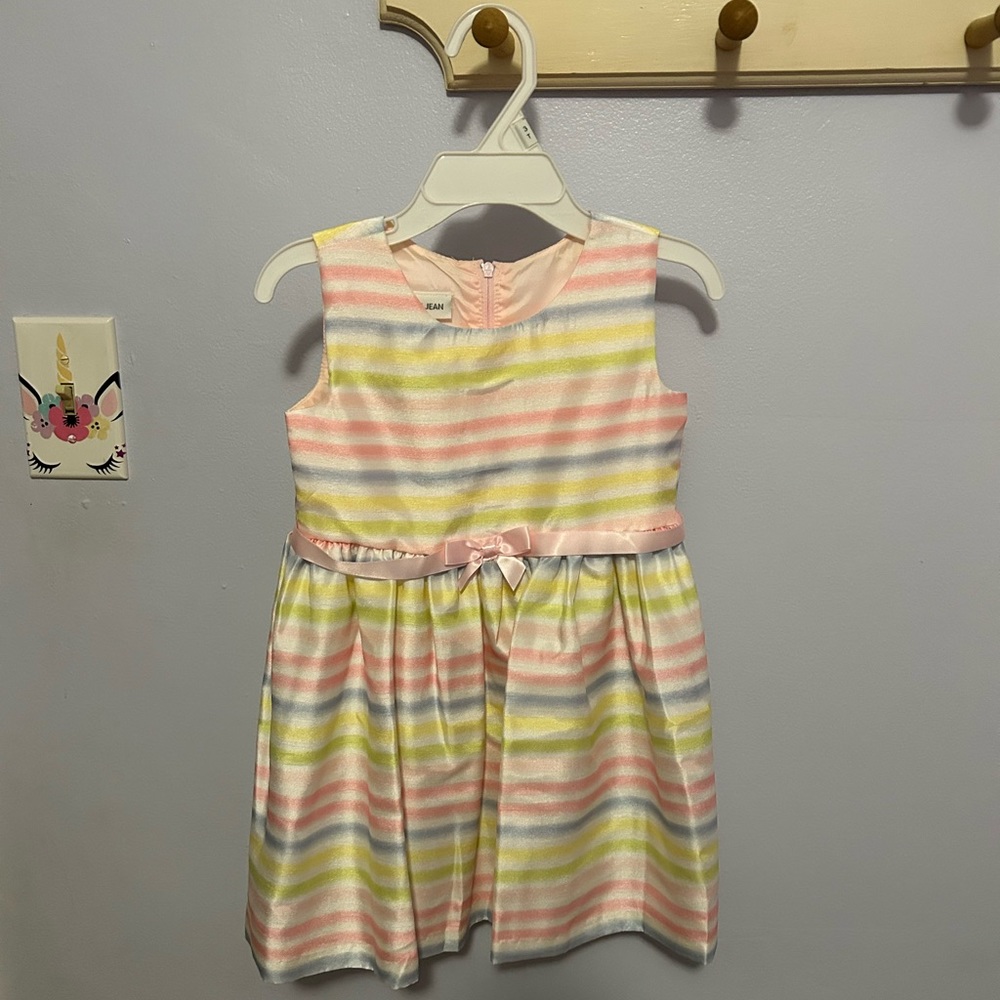 Bonnie Jean Easter Dress w/Coat 👻🎃 - Picture 3 of 5